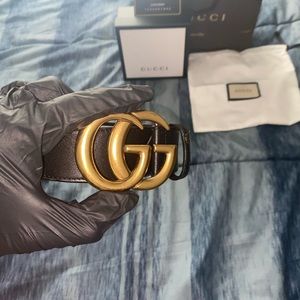 COPY - Gucci belt double G